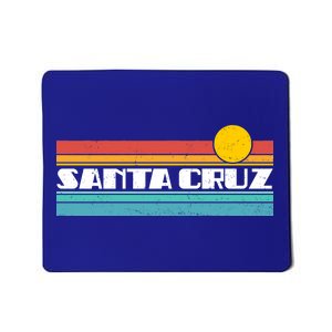 Retro Santa Cruz Strip Logo Mousepad