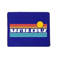 Retro Santa Cruz Strip Logo Mousepad