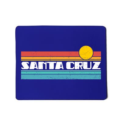 Retro Santa Cruz Strip Logo Mousepad