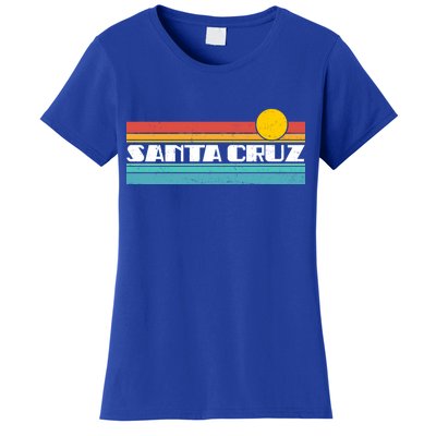 Retro Santa Cruz Strip Logo Women's T-Shirt