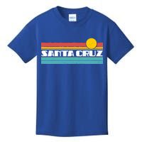 Retro Santa Cruz Strip Logo Kids T-Shirt