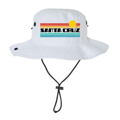 Retro Santa Cruz Strip Logo Legacy Cool Fit Booney Bucket Hat