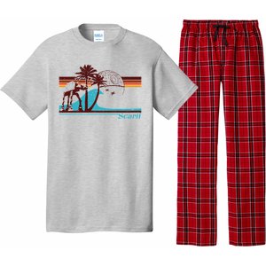 Retro Scarif Summer Pajama Set