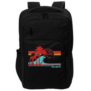 Retro Scarif Summer Impact Tech Backpack