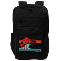Retro Scarif Summer Impact Tech Backpack