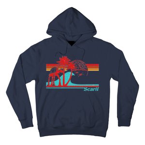 Retro Scarif Summer Hoodie