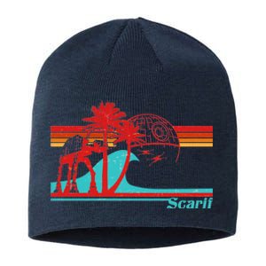 Retro Scarif Summer Sustainable Beanie