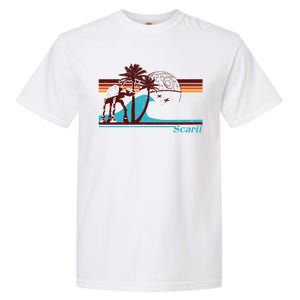 Retro Scarif Summer Garment-Dyed Heavyweight T-Shirt