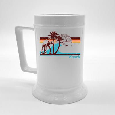 Retro Scarif Summer Beer Stein