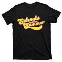 Retro School's Out For Summer T-Shirt