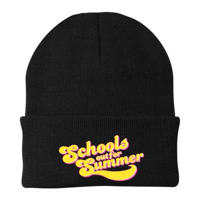 Retro School's Out For Summer Beanie