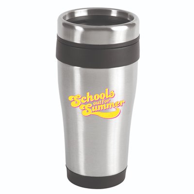 Retro School's Out For Summer 16oz Travel Tumbler