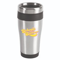 Retro School's Out For Summer 16oz Travel Tumbler