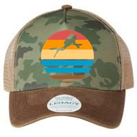 Retro Scuba Diving Legacy Tie Dye Trucker Hat