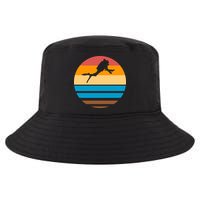 Retro Scuba Diving Cool Comfort Performance Bucket Hat