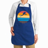Retro Scuba Diving Apron