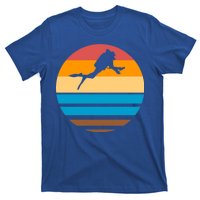 Retro Scuba Diving T-Shirt