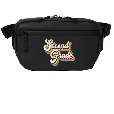 Retro Second Grade Logo Crossbody Pack