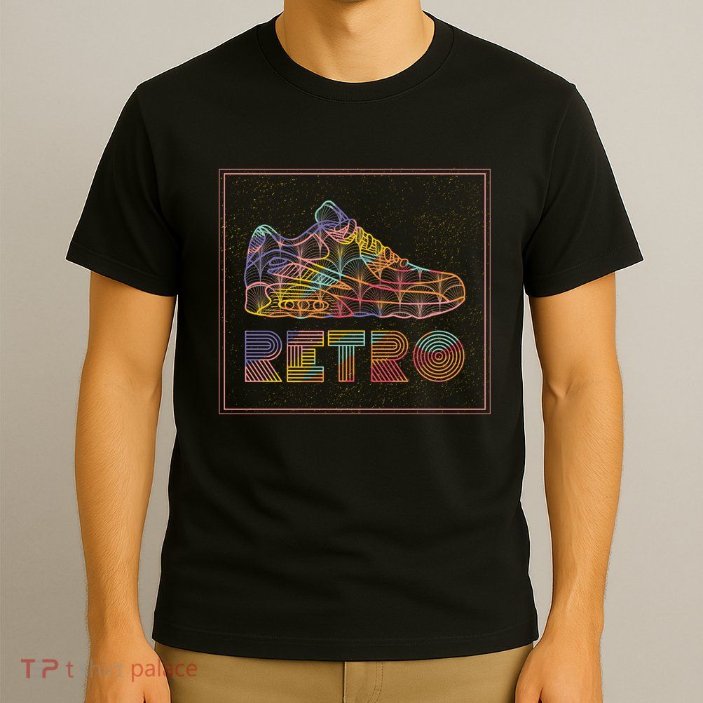 Retro Shoe T-Shirt