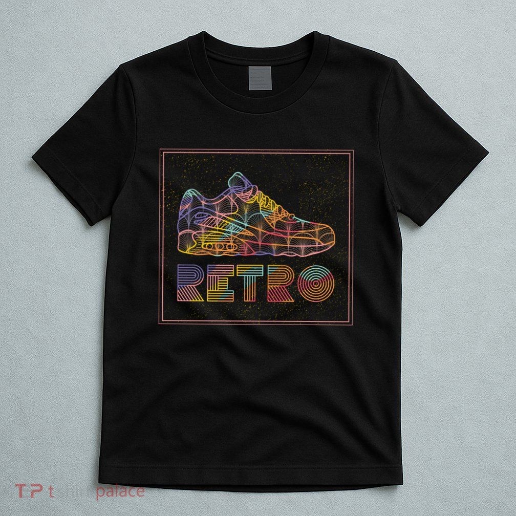 Retro Shoe T-Shirt
