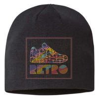 Retro Shoe Sustainable Beanie