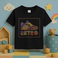 Retro Shoe Toddler T-Shirt