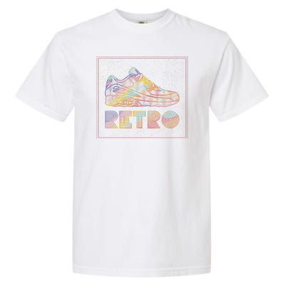 Retro Shoe Garment-Dyed Heavyweight T-Shirt