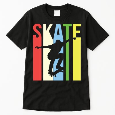 Retro Skate Logo Tall T-Shirt