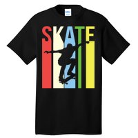 Retro Skate Logo Tall T-Shirt