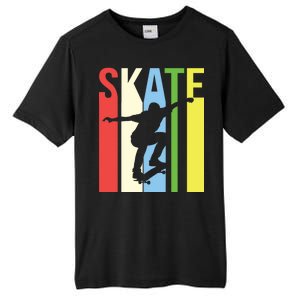 Retro Skate Logo Tall Fusion ChromaSoft Performance T-Shirt