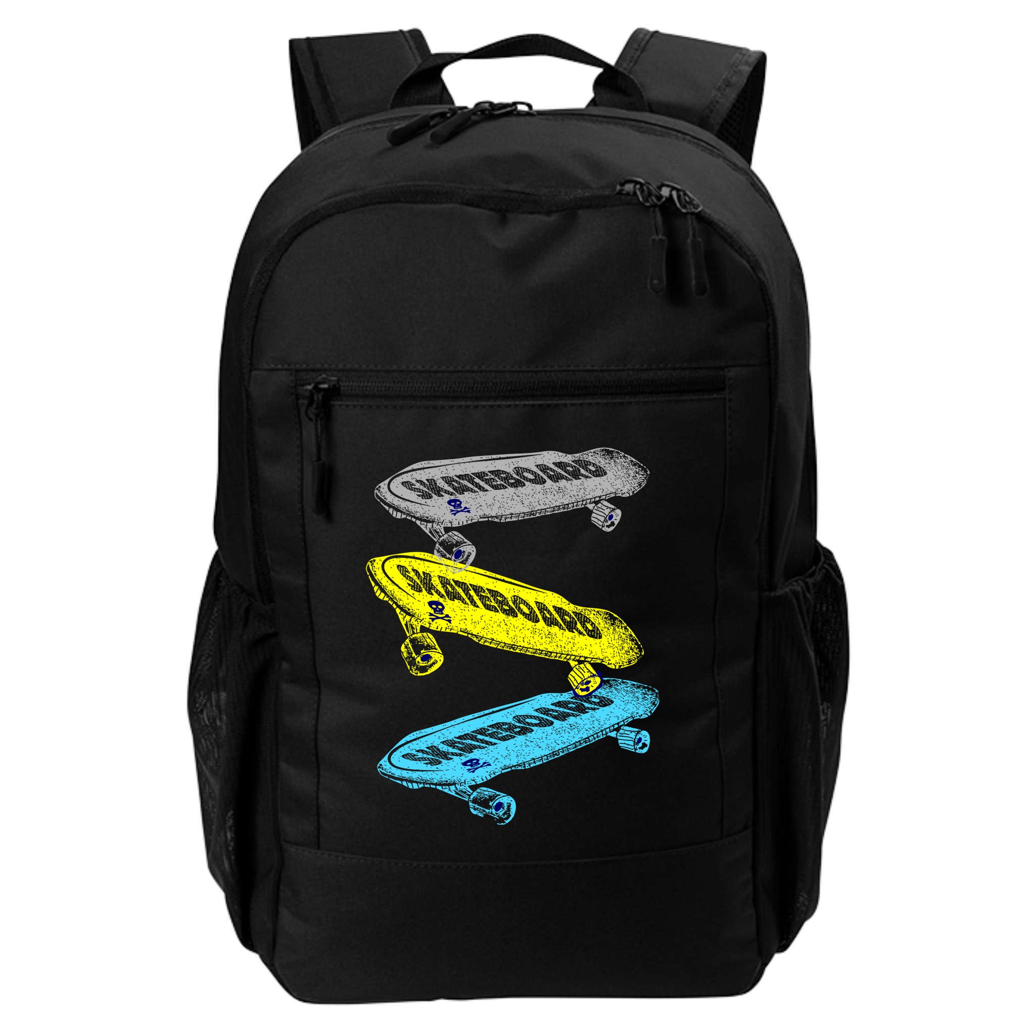 Retro Skateboards Backpack