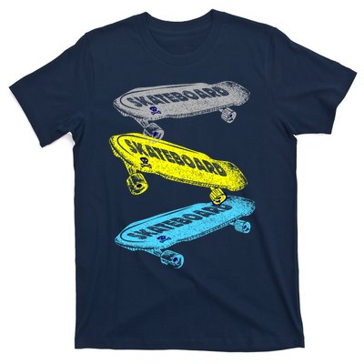 Retro Skateboards T-Shirt