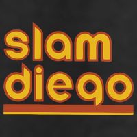 Retro Slam Diego Baseball San Fan Adult Drive Performance Visor