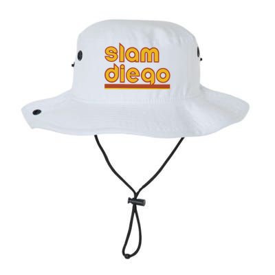 Retro Slam Diego Baseball San Fan Legacy Cool Fit Booney Bucket Hat