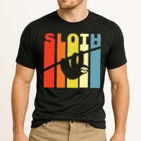 Retro Sloth Performance Shirt