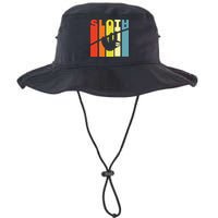 Retro Sloth Bucket Hat