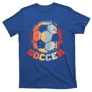 Retro Soccer Ball T-Shirt