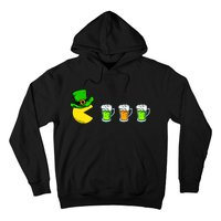 Retro St. Patrick's Day Drinking Game Hoodie