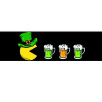 Retro St. Patrick's Day Drinking Game Bumper Sticker