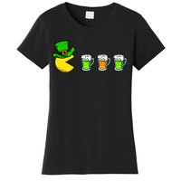 Retro St. Patrick's Day Drinking Game Women's T-Shirt