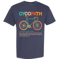 Retro Style Colors Cycopath Definition Garment-Dyed Heavyweight T-Shirt