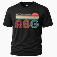 Retro Sun Notorious RBG Ruth Bader Ginsburg Tribute Performance Shirt