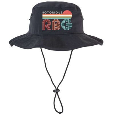 Retro Sun Notorious RBG Ruth Bader Ginsburg Tribute Bucket Hat