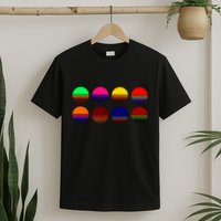 Retro Sunsets T-Shirt