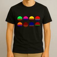 Retro Sunsets T-Shirt
