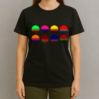 Retro Sunsets T-Shirt