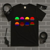 Retro Sunsets T-Shirt