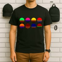 Retro Sunsets T-Shirt
