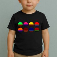 Retro Sunsets Toddler T-Shirt