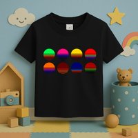 Retro Sunsets Toddler T-Shirt